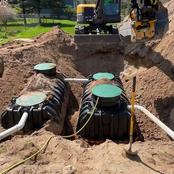 septic tank services Austintown